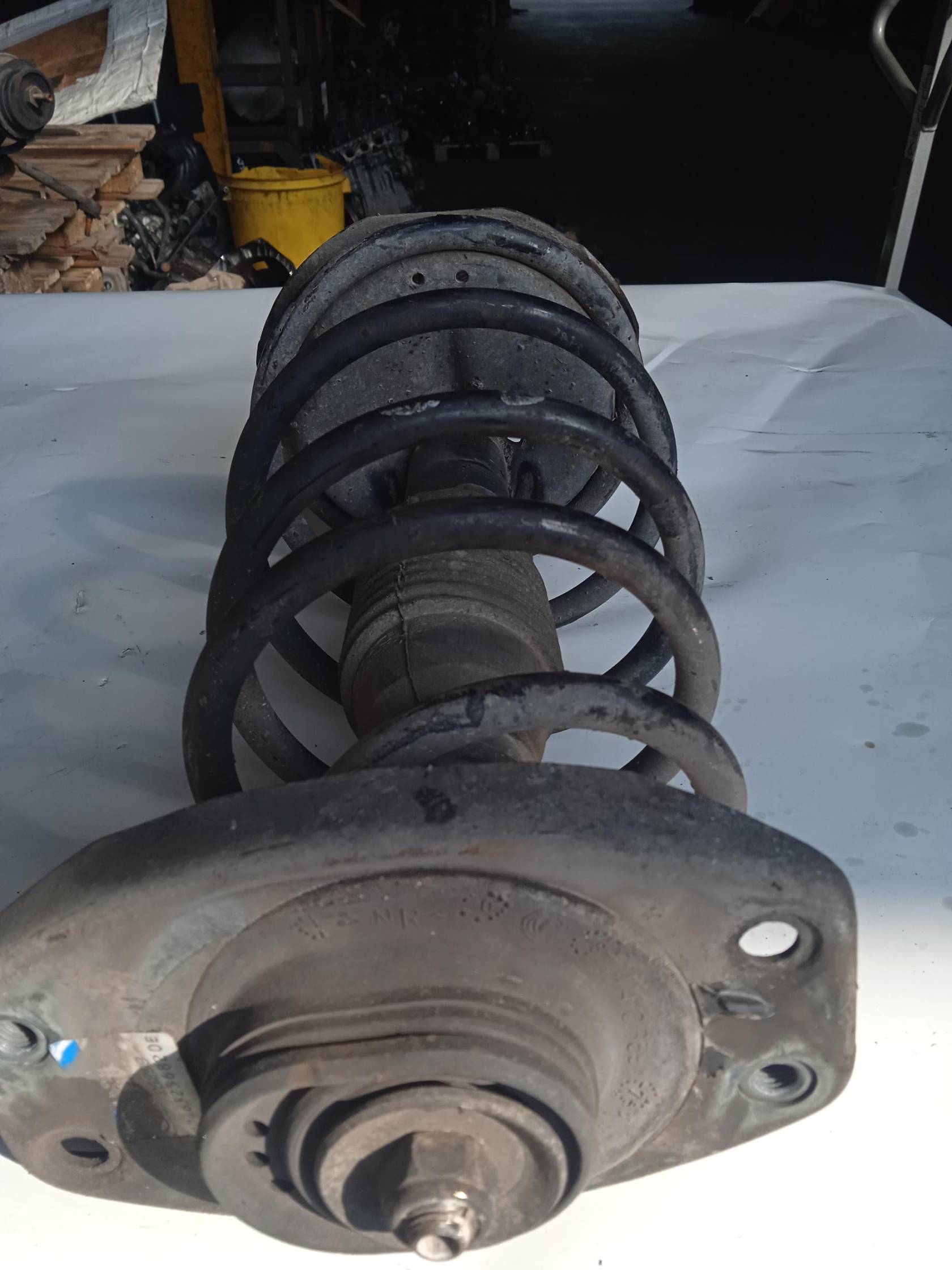 Ammortizzatore ant. sx.